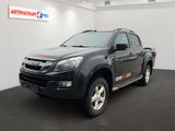 Isuzu D-Max Double Cab 4WD Premium - schwarze Isuzu D-Max