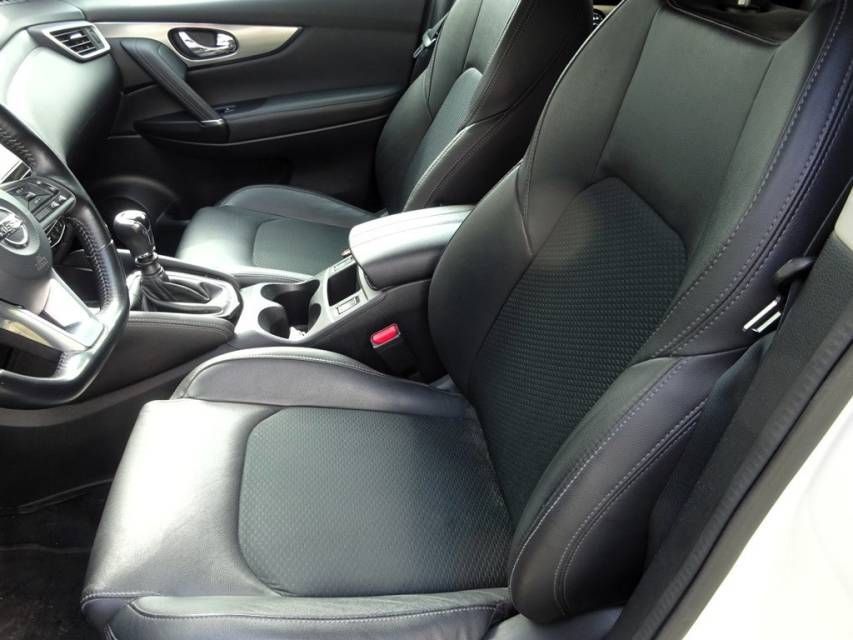 Fahrzeugabbildung Nissan Qashqai 1,2 DIG-T Tekna Safety Shield beh.FS  Pa