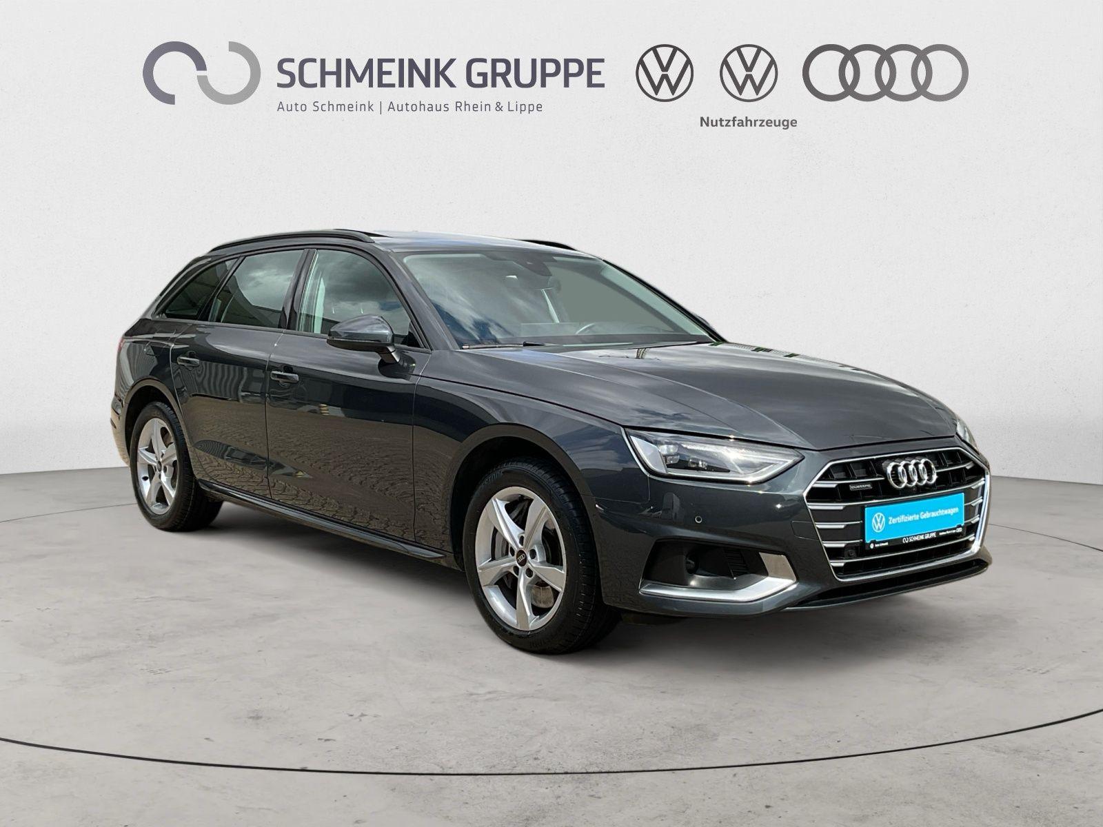 Audi A4 Avant 3.0 TDI tiptronic advanced