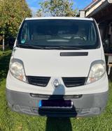 Renault Trafic Kasten L1H1 - gebrauchte Renault Trafic aus dem Jahr 2013