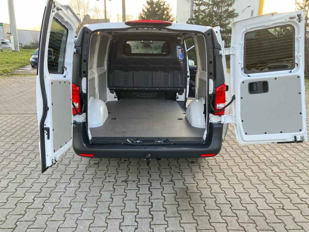 Fahrzeugabbildung Mercedes-Benz Vito 116 CDI * Kasten lang