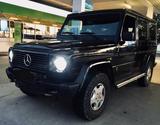 Mercedes-Benz Mercedes Benz G300 TD Superturbodiesel OM606 - Mercedes-Benz G 300: G300td
