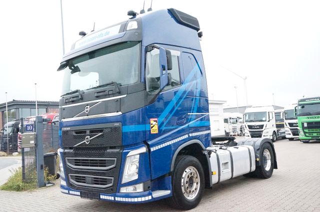 Volvo FH460 Glob.XL ACC Alufelgen Xenon FIN KB