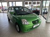 Kia Picanto 1.1 EX Klima/ZR.Gewechselt/Alu - Kia Picanto: Grün