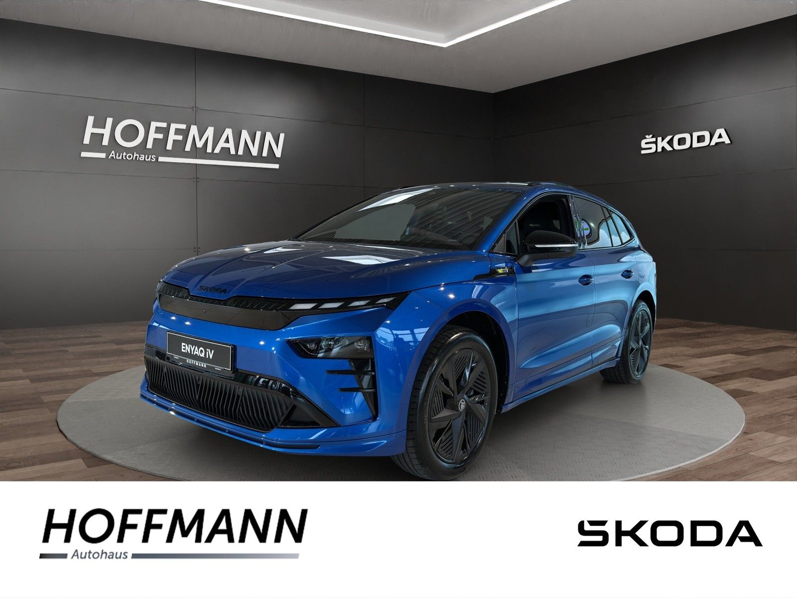 Fahrzeugbild von Skoda Enyaq