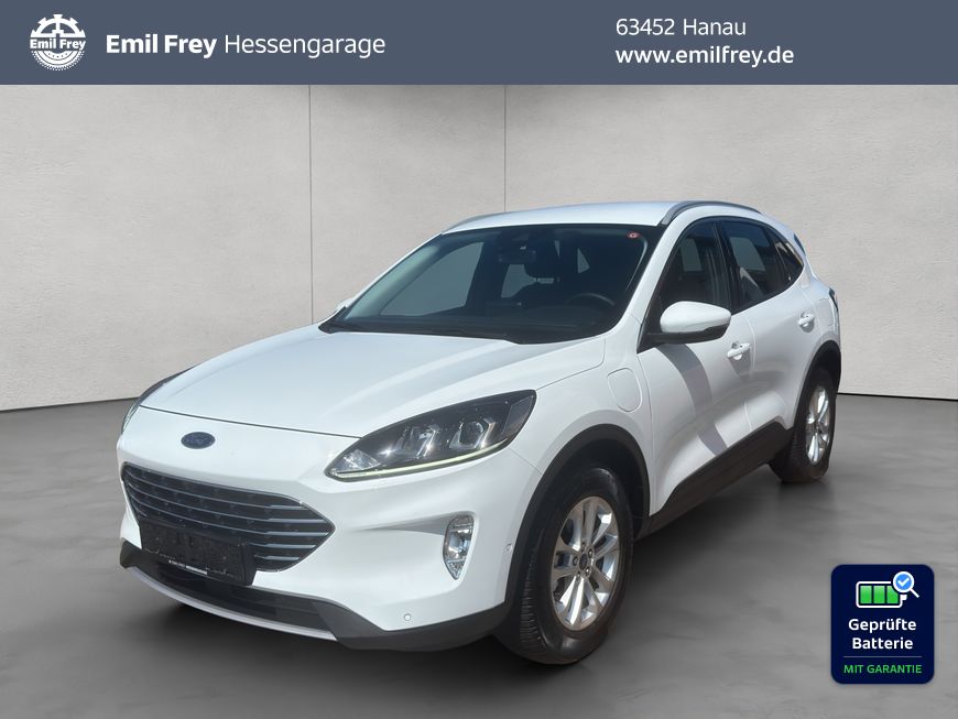 Ford Kuga - 1