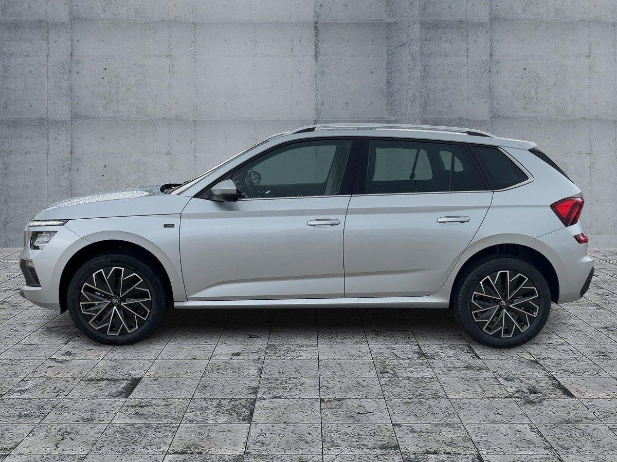 Skoda Kamiq 1.0 TSI DSG Tour Ladeboden Matrix RFK PDC