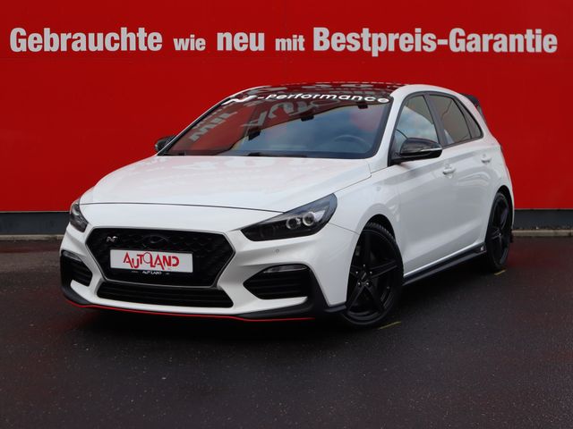 Hyundai i30 2.0 T-GDI N Performance LED Navi Kamera SHZ