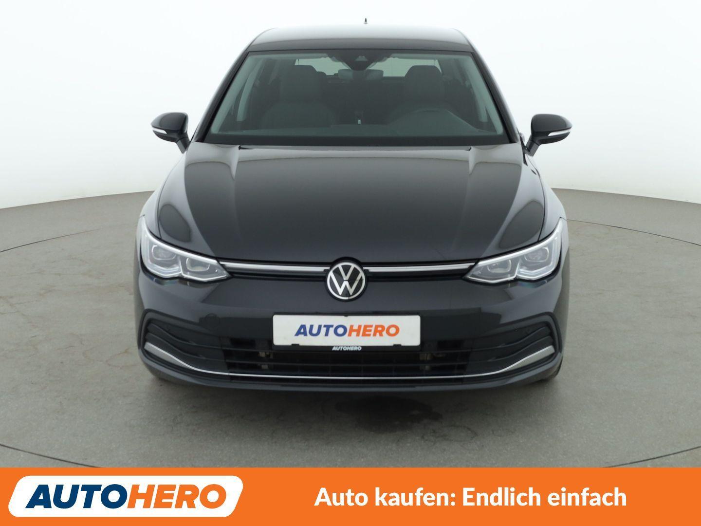 Volkswagen Golf VIII 1.4 eHybrid Style Aut.*NAV*LED*ACC*CAM, миниатюра 8