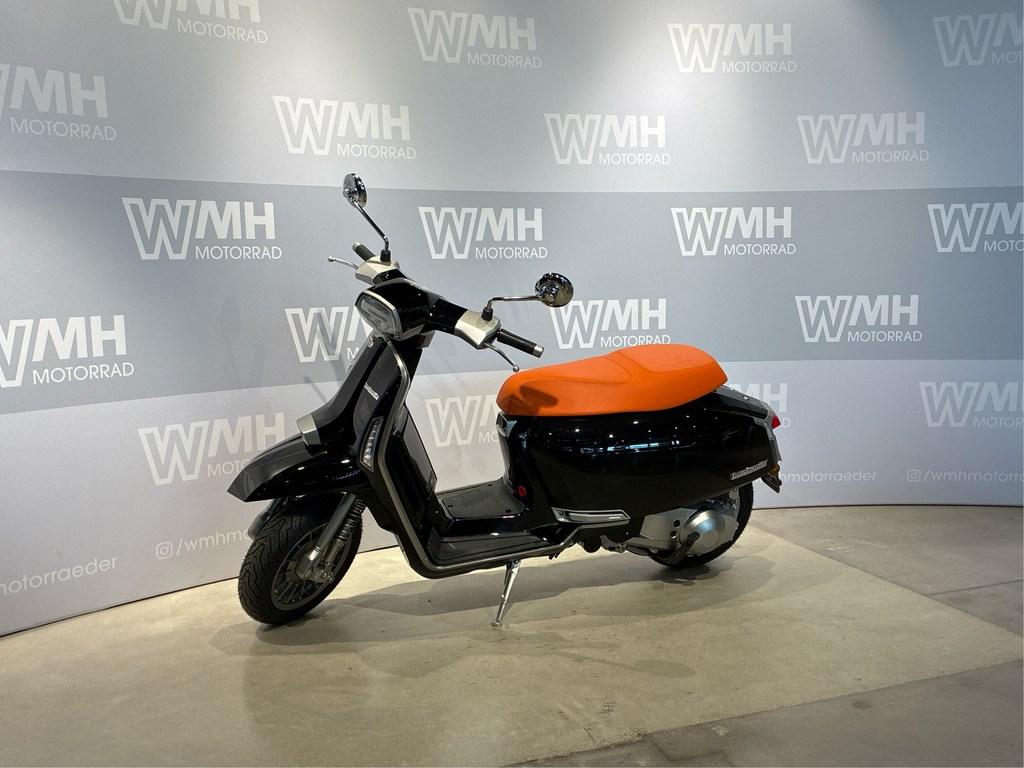 Lambretta G 350 Spezial M5+ Leistungsstärkste Klassische M