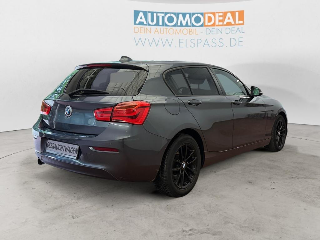 BMW 118
