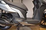 Kymco Agility S 125 Topcase/Garantie - KYMCO 125