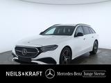Mercedes-Benz E 300 de T-Modell mit EQ Hybrid Technologie AMG - Mercedes-Benz E-Klasse Jahreswagen: T Modell