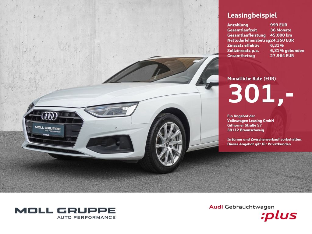 Image of Audi A4