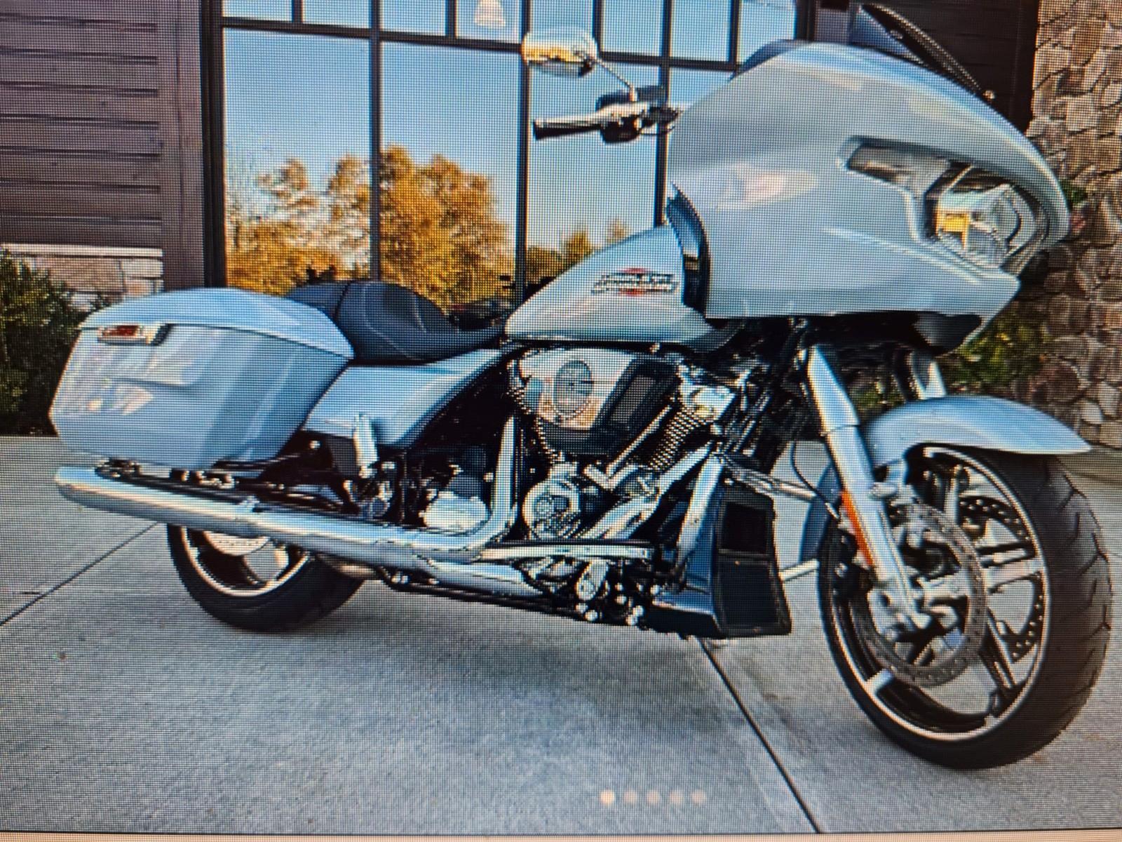 Harley-Davidson Road Glide FLTRX 2026  Neufahrzeug 5HD