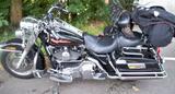 Harley-Davidson Road King  - MOTORRAD AUS DEM JAHR 2002