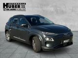 Hyundai Kona Elektro Advantage Navi 11 KW Lader Klima - graue Hyundai KONA Elektro