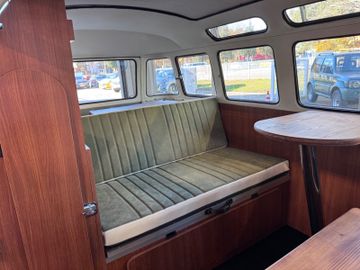 VW T1 Deutsche Vollrestauration mit Wertgutachten, Bild 14