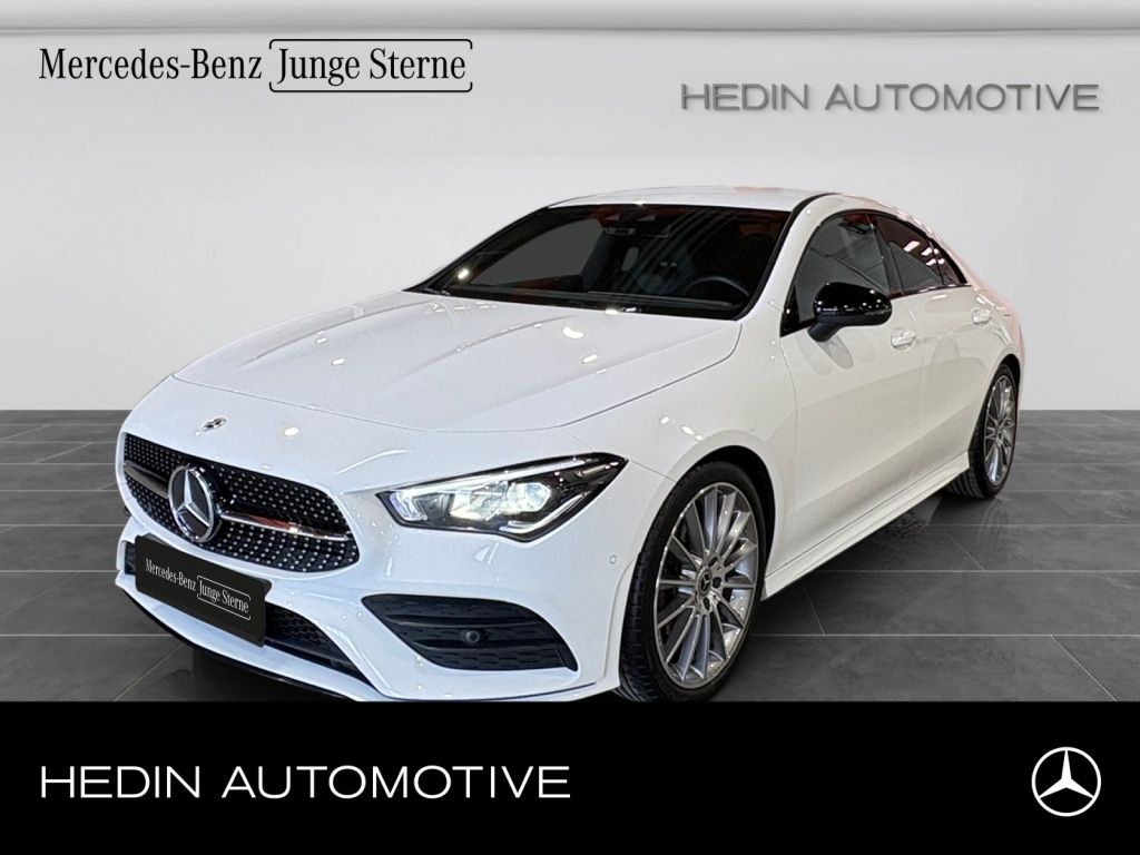 2023 Mercedes-Benz CLA 200