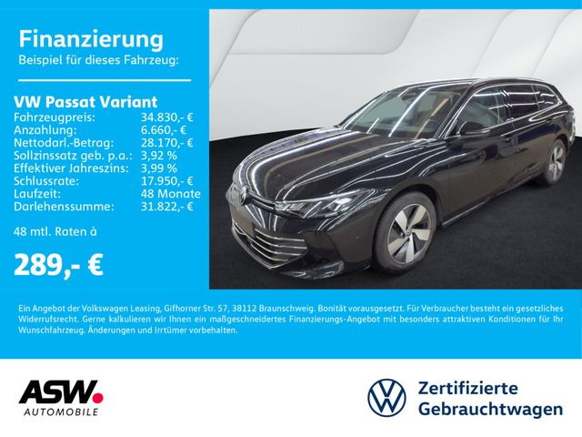 Volkswagen Passat Variant Business 2.0 TDI DSG Neues Modell