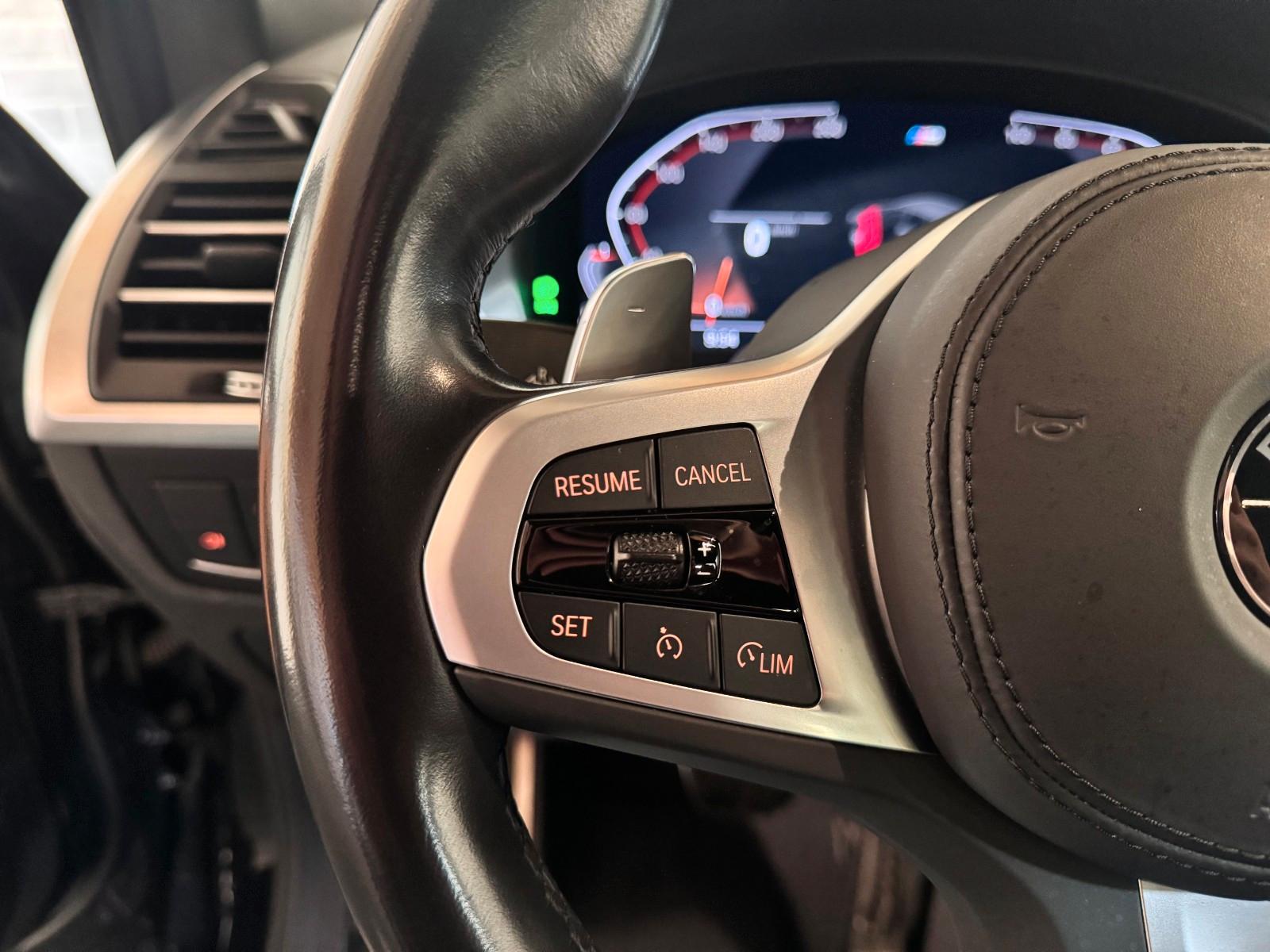 BMW X3 xDrive 30 d M Sport/LED/H&K/CAM/AHK