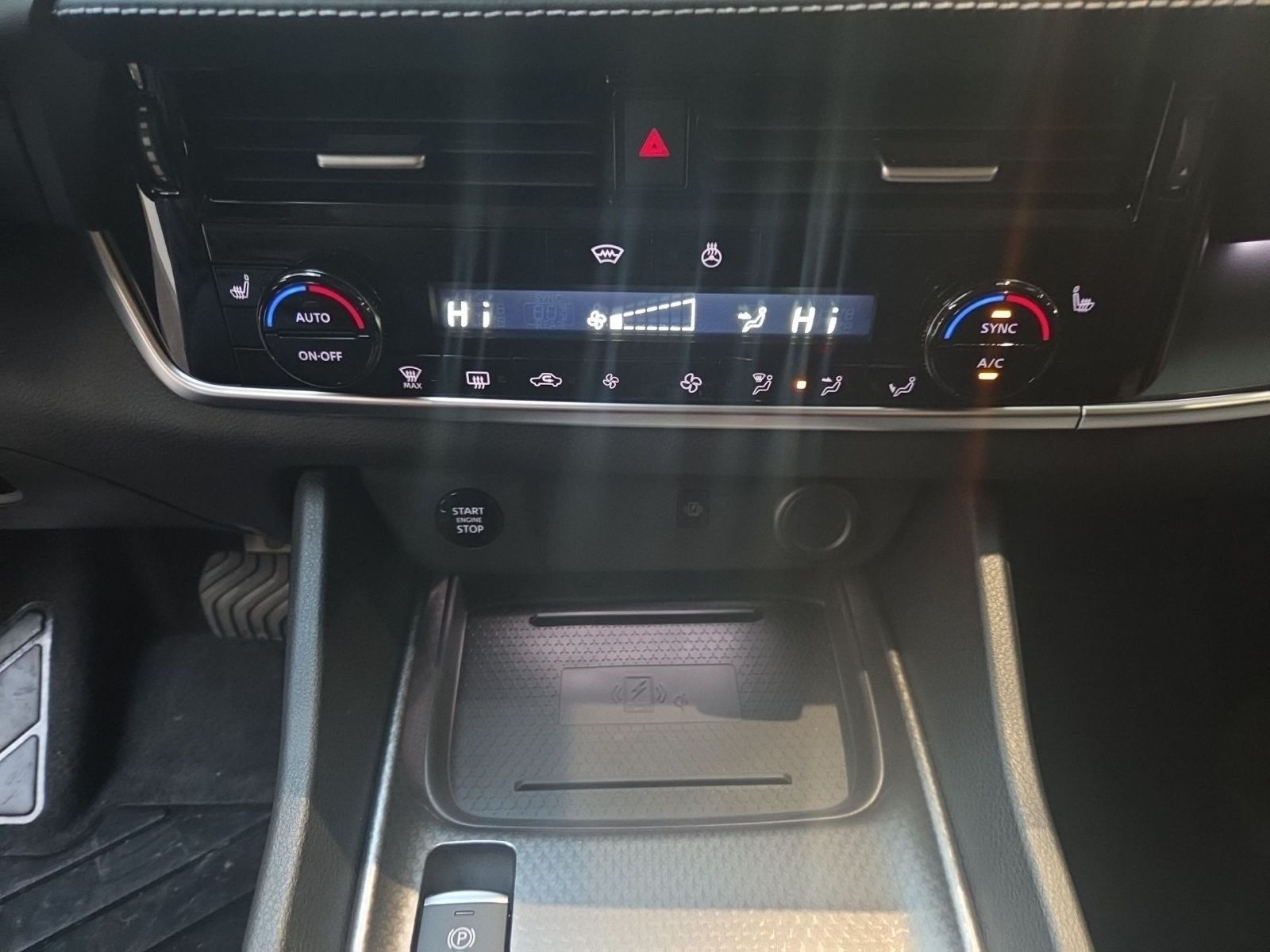 Fahrzeugabbildung Nissan Qashqai N-Way 158 PS Autom. *NAVI*KLIMA*SITZHZG*