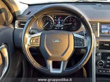 Land-Rover Discovery Sport - 11