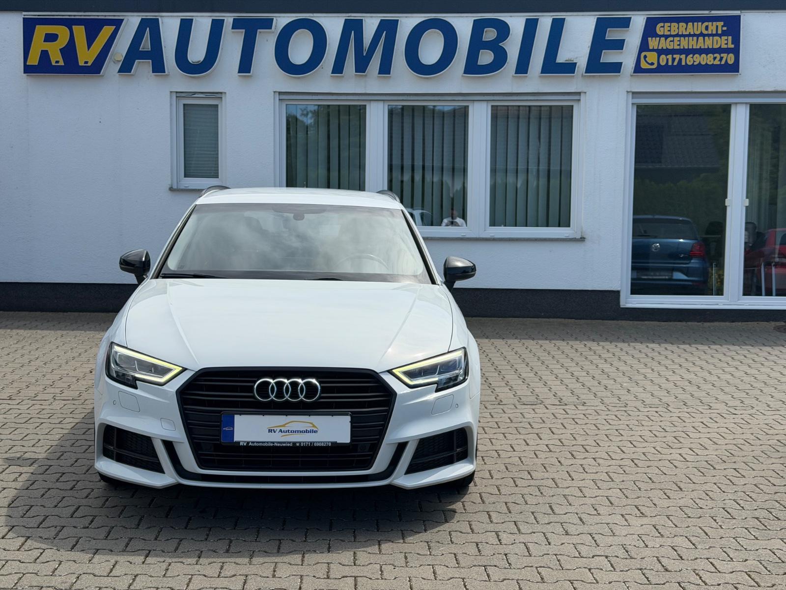 Audi A3 Sportback 35 TFSI S-Line Sport | Automatik |