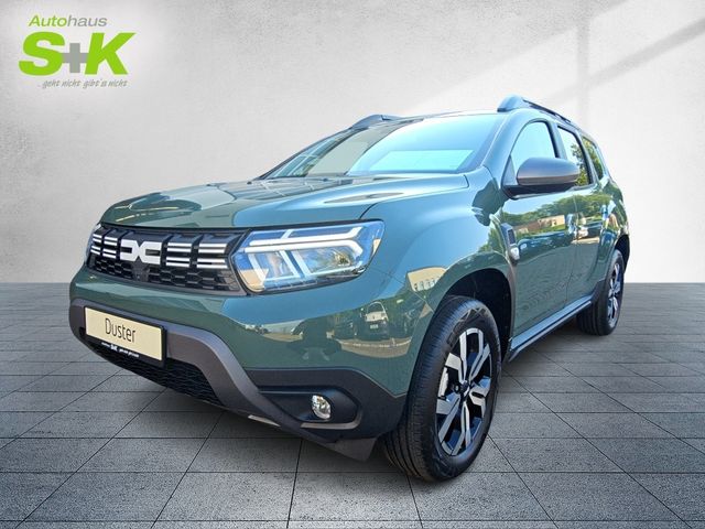 Dacia Duster Journey TCe 150 EDC+KAMERA+NAVI+SHZG+LAGE