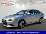 Mitsubishi Lancer Sportback 1.8 Inform - gebrauchte Mitsubishi Lancer aus dem Jahr 2009