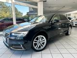 Audi A4 quattro S-Line*Kamera*MMI-PLUS*NAVI* - Audi A4: Limousine, Line