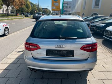 Audi A4 - 6
