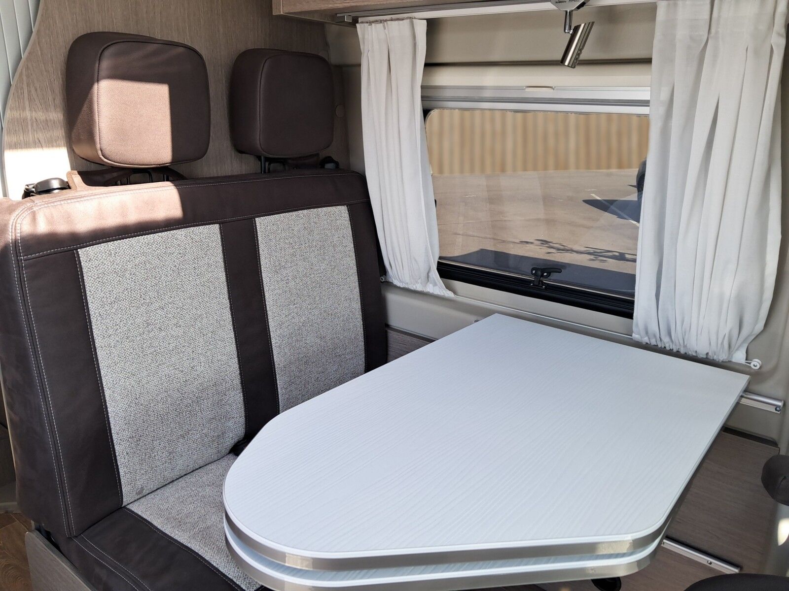 Fahrzeugabbildung Pössl Roadcruiser Citroen 165 PS Mark./AHK/Navi/Solar