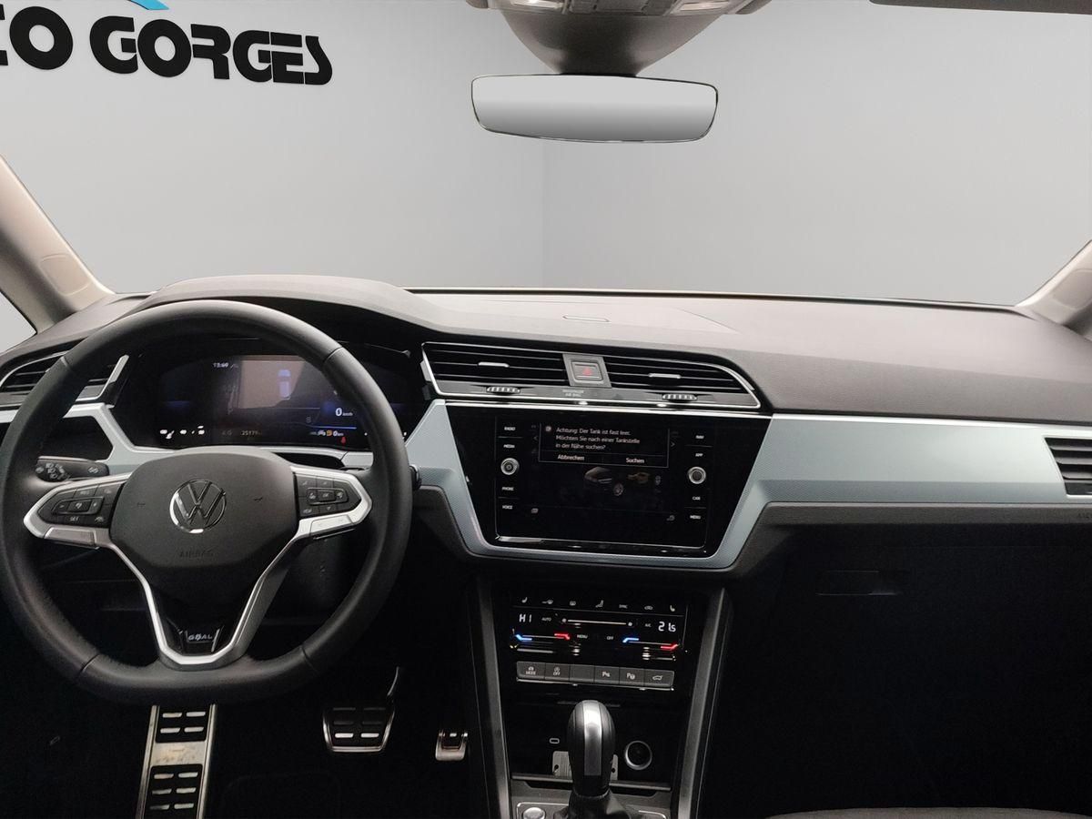 Volkswagen Touran - Bild 11