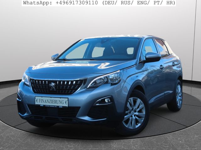 Peugeot 3008 1.5 BlueHDi Automatik  Netto 10.500 #606