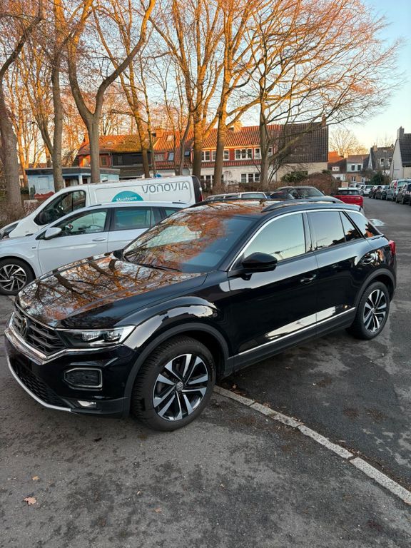 Image of Volkswagen T-Roc