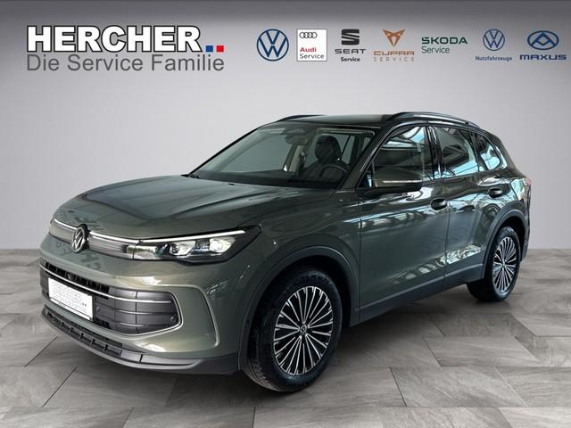 Volkswagen Tiguan Life 1,5 l TSI DSG Life Matrix LED AHK