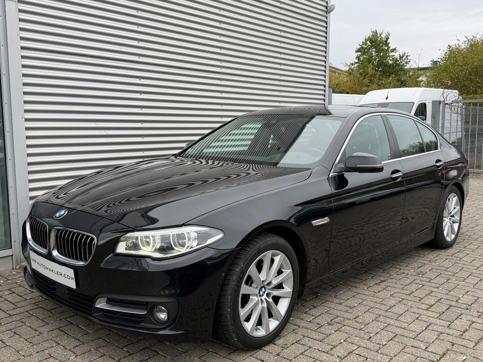 BMW 530d Automatik H&K LED AHK Head-Up