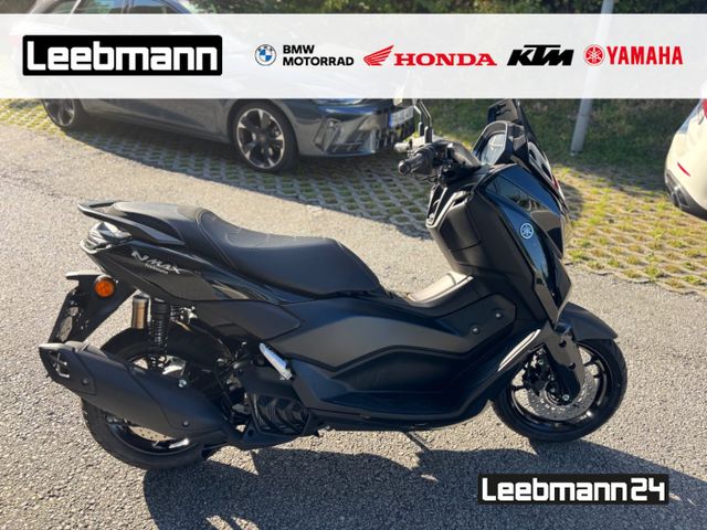 Yamaha NMax 155 Tech Max Modell 2026 Herbst Deals