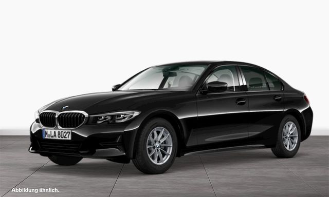 BMW 320d Limousine