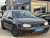Volkswagen Golf 1.9TDI tiptronic Comfortline - Volkswagen Golf aus 2000: TDI