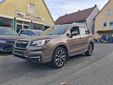 Subaru Forester Platinum 2,0 AWD PANO+LED+KAMERA+NAVI - Subaru Forester Gebrauchtwagen