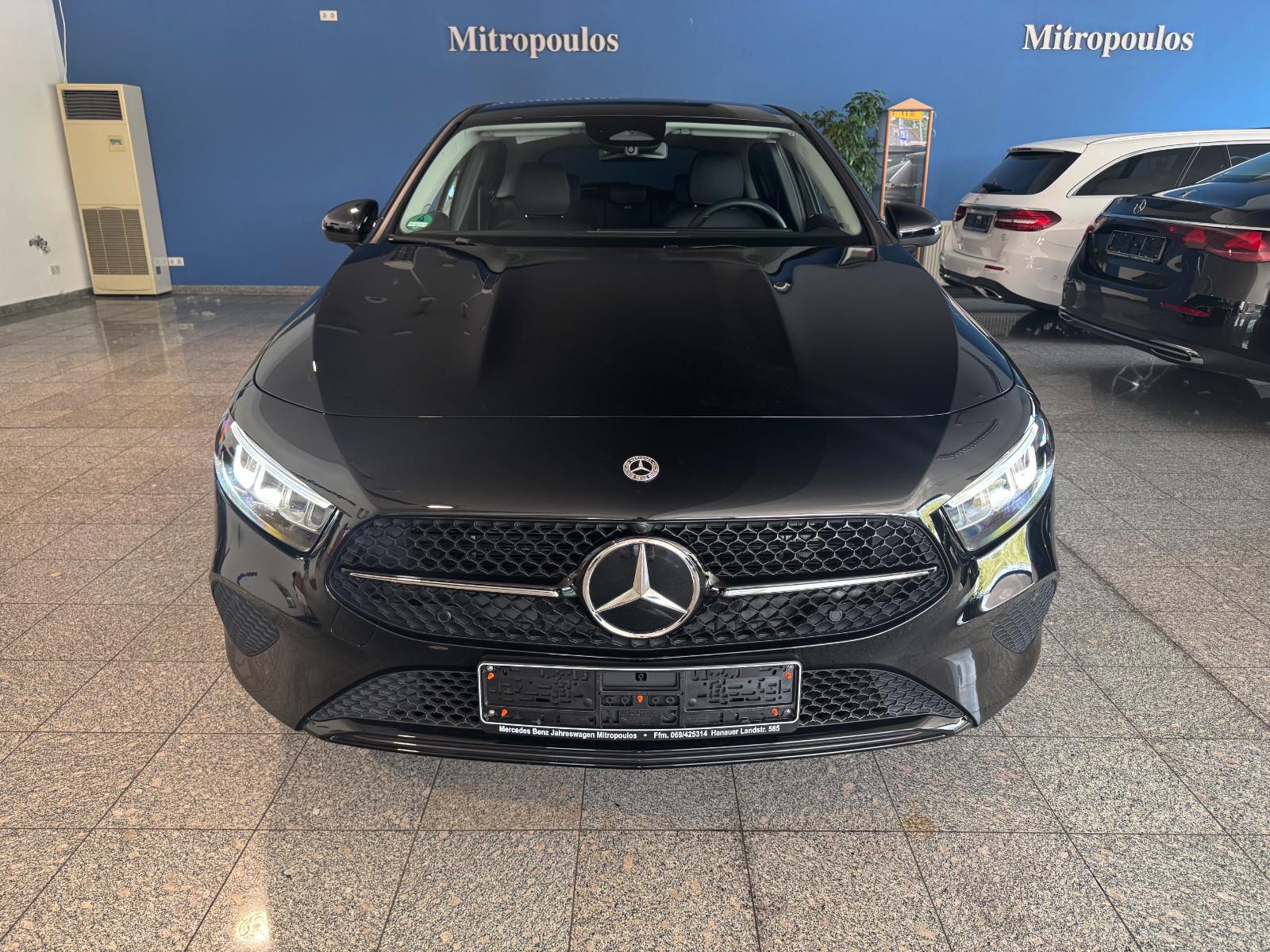 Mercedes-Benz A 250 e DCT*Progressive | NIGHT | LrHz | Kamera