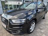 Audi Q3 2.0 TFSI quattro S-Line S-Tronic*Zylinderdekt - Audi Q3 aus 2014 mit Benzin-Antrieb: Geländewagen