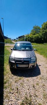 Fiat Panda 100hp - Fiat Panda Kleinwagen 100hp mit Benzin-Antrieb