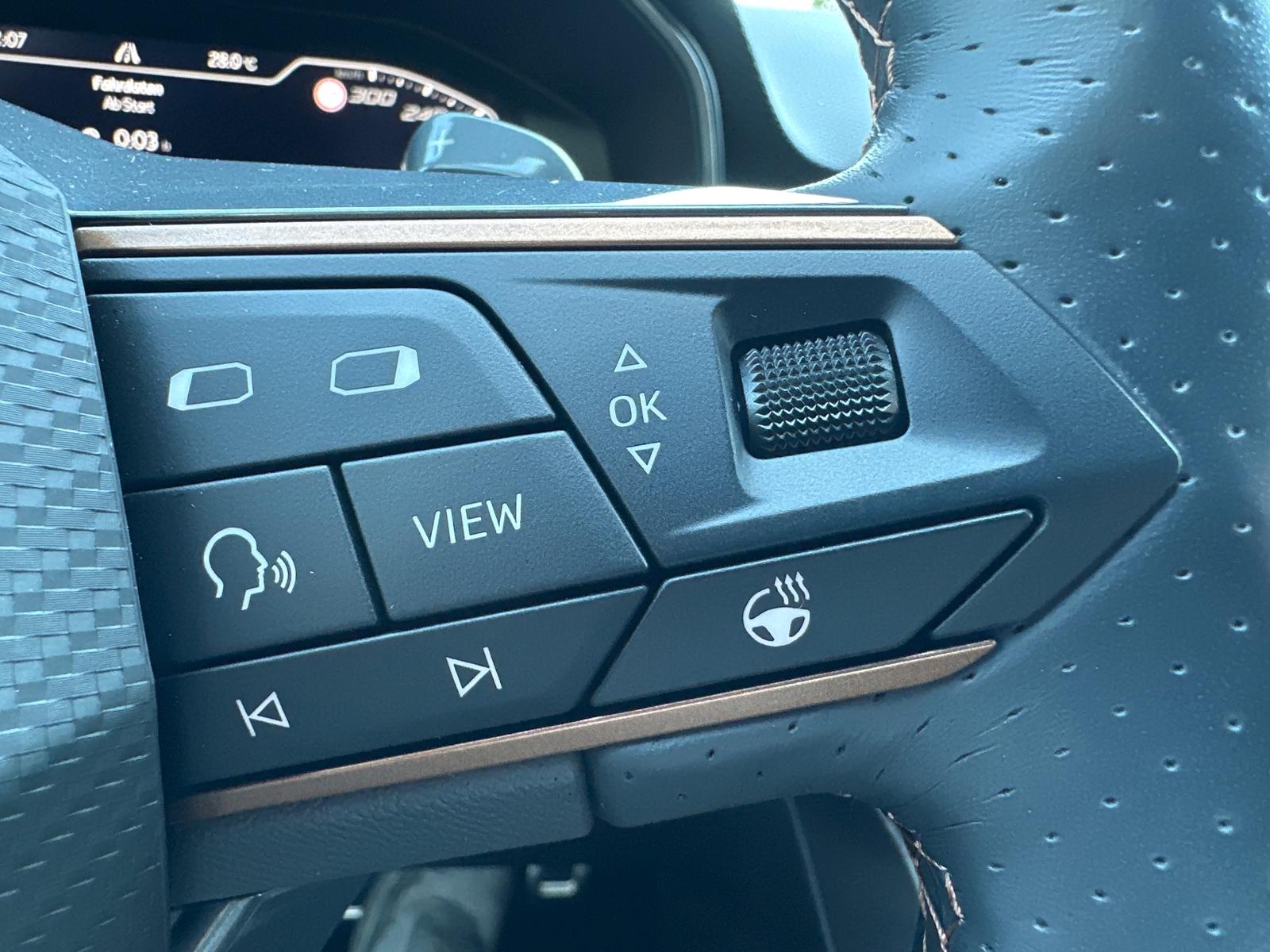 Cupra Leon 2.0 TSI DSG NAV+LED+KEYLESS+PDC+DAB+VCOCK, миниатюра 14