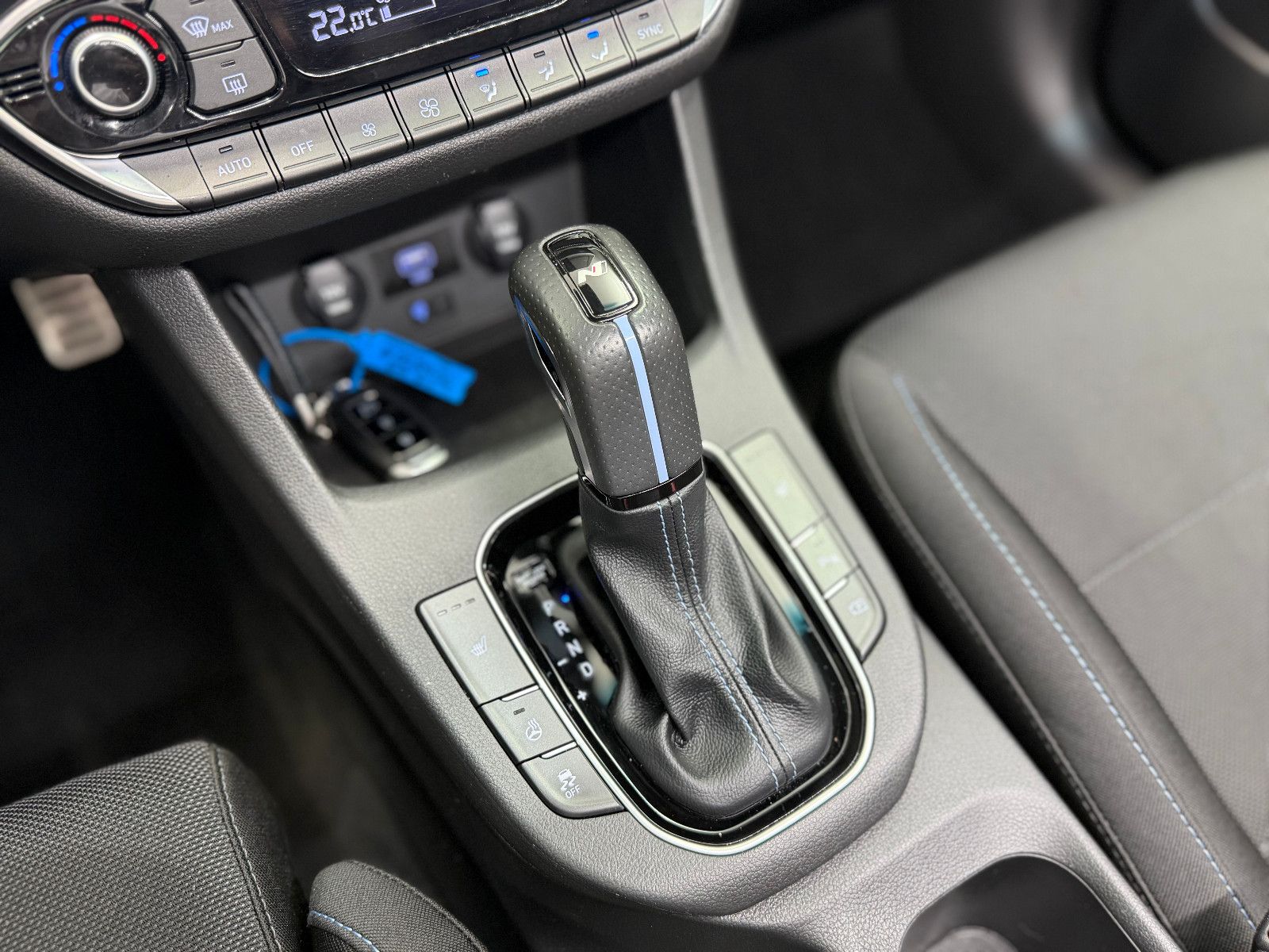Fahrzeugabbildung Hyundai i30 Fastback N Performance |DCT|1.HAND|