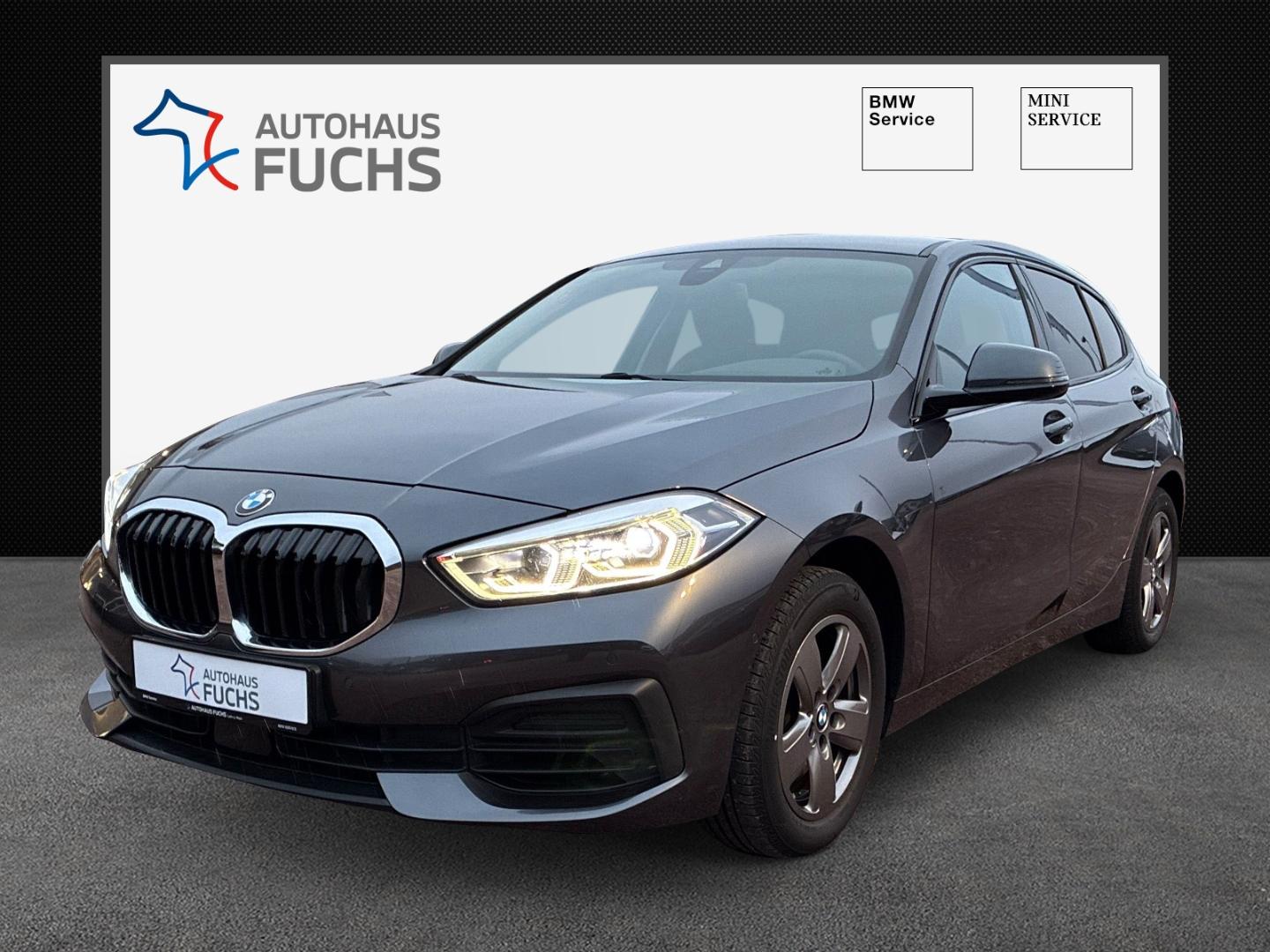 BMW 118 i Advantage Navi Digitales Cockpit LED El. H