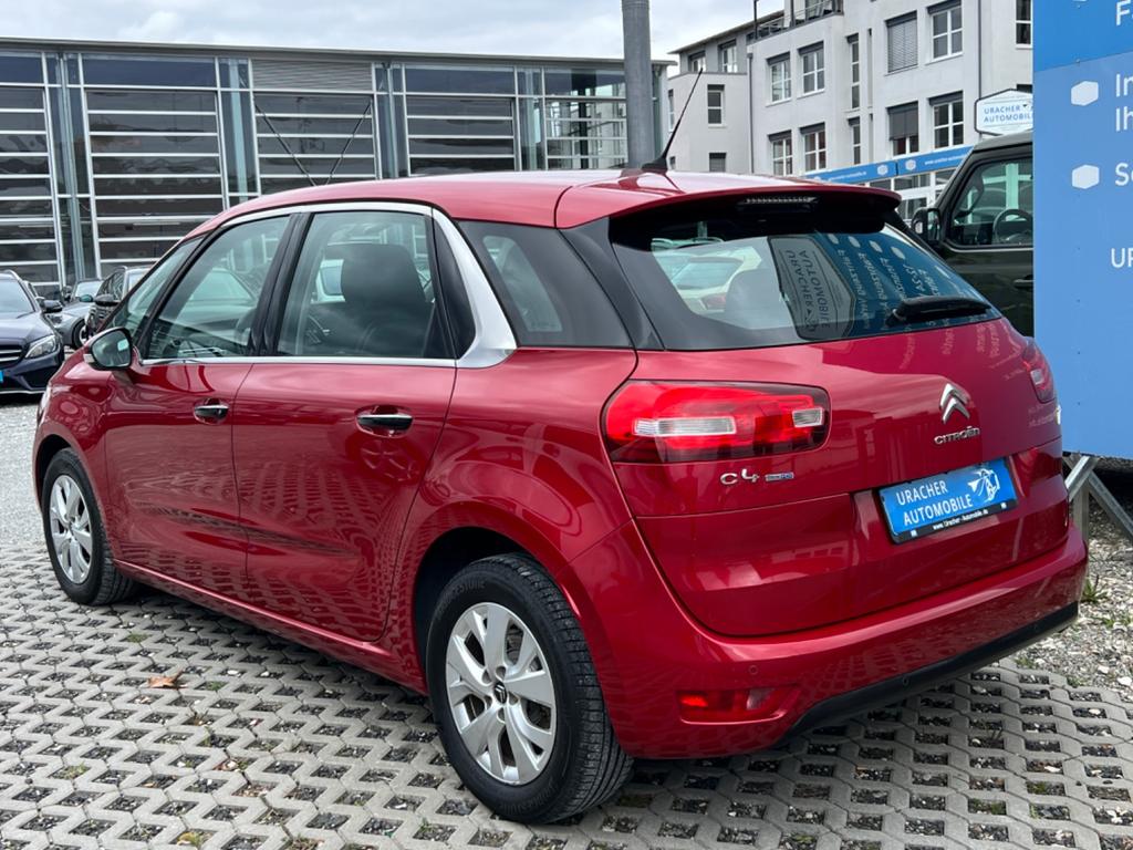 Citroën C4 Picasso