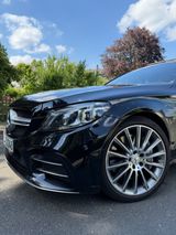 Mercedes-Benz C 43 AMG Mercedes-AMG C 43 4MATIC Autom. Mer... - Mercedes-Benz C 43 AMG aus 2019